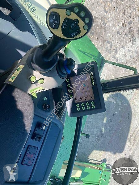 Zonas verdes Krone Big M 420