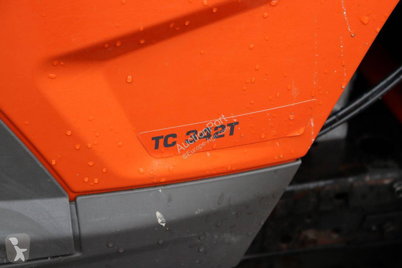 Zonas verdes Husqvarna TC 342T