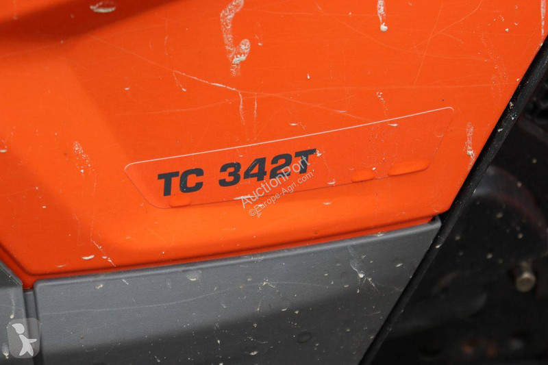 Zonas verdes Husqvarna TC 342T