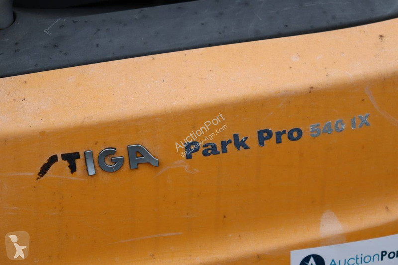 Zonas verdes Stiga P901PH