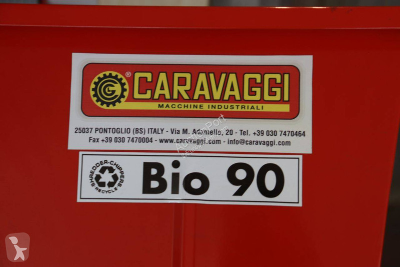 Zonas verdes Caravaggi BIO 90