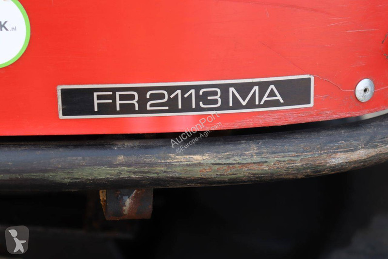 Zonas verdes Jonsered FR2113-MA