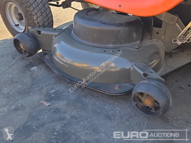 Espaces verts Husqvarna TC 342T