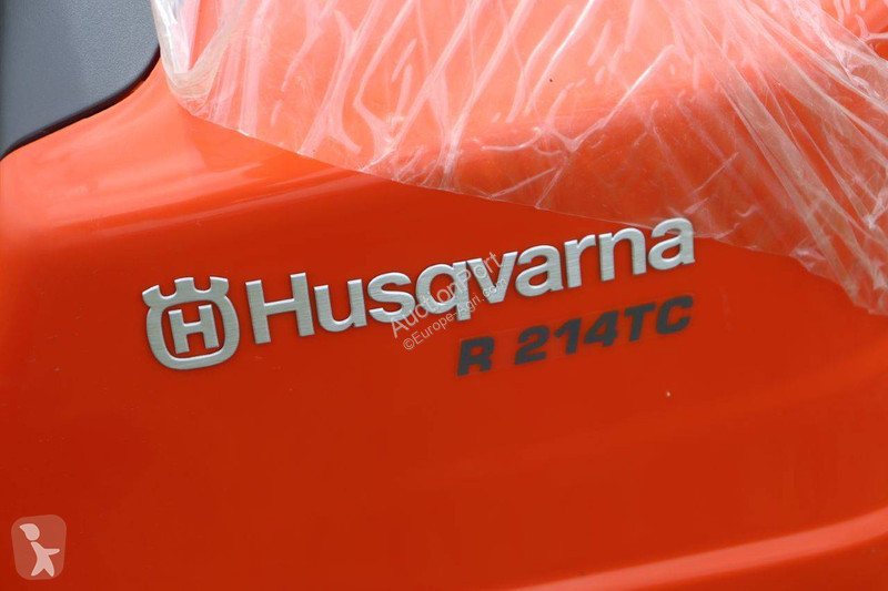 Espaces verts Husqvarna R214TC