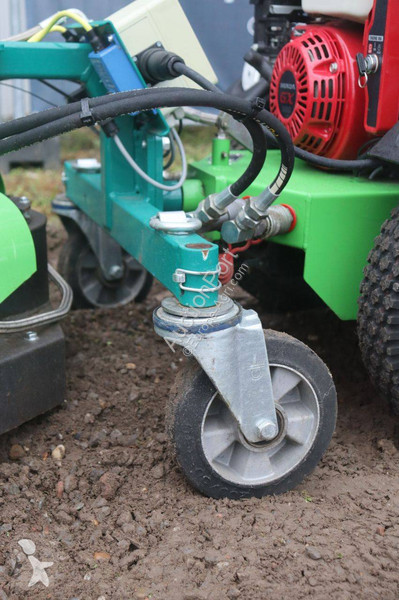 Zelené plochy Kersten Traction-Compact