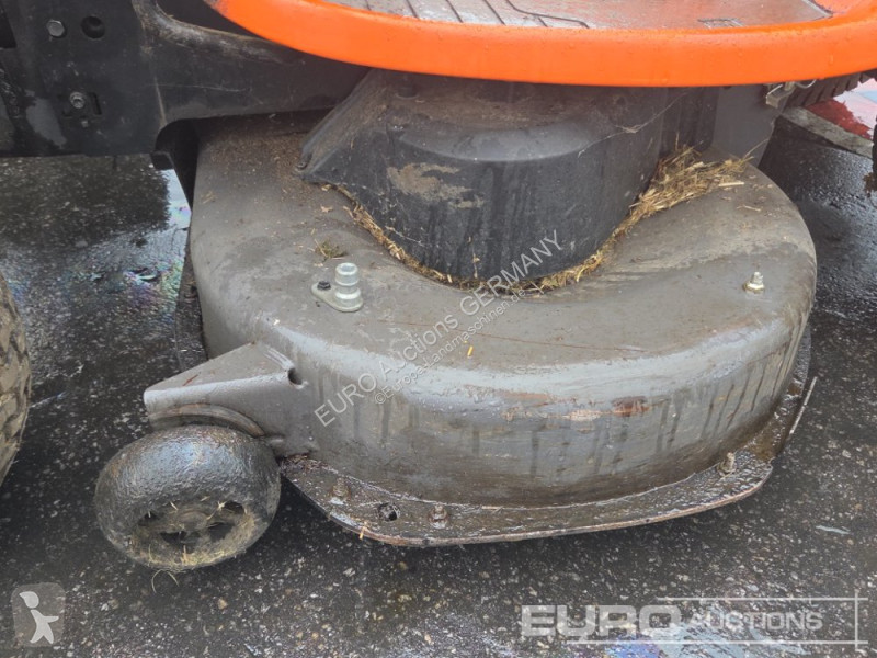 Zelené plochy Husqvarna