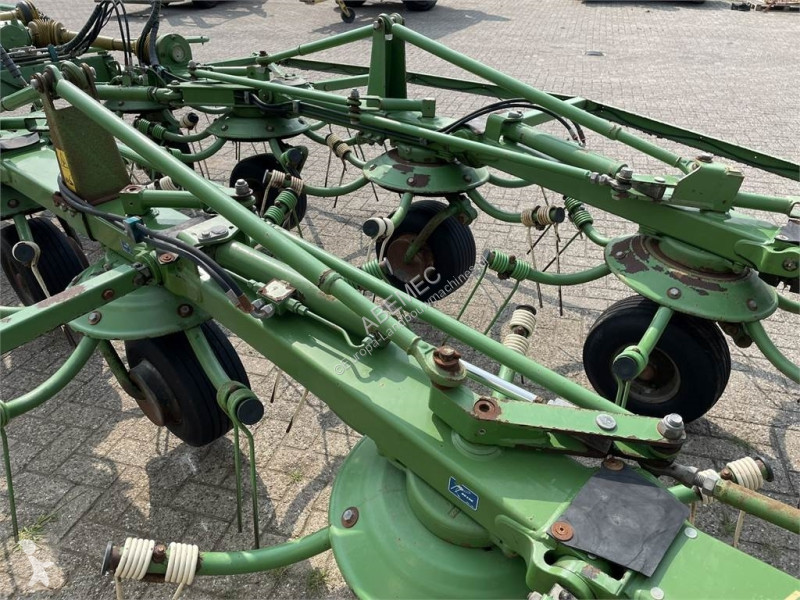 Espaces verts Krone schudder11.02/10T