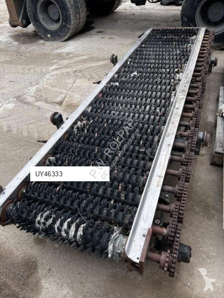Spaţii verzi Komptech Crambo 6000