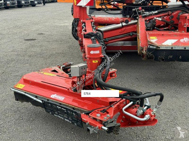 Zonas verdes jardins Dücker Unimog Andere