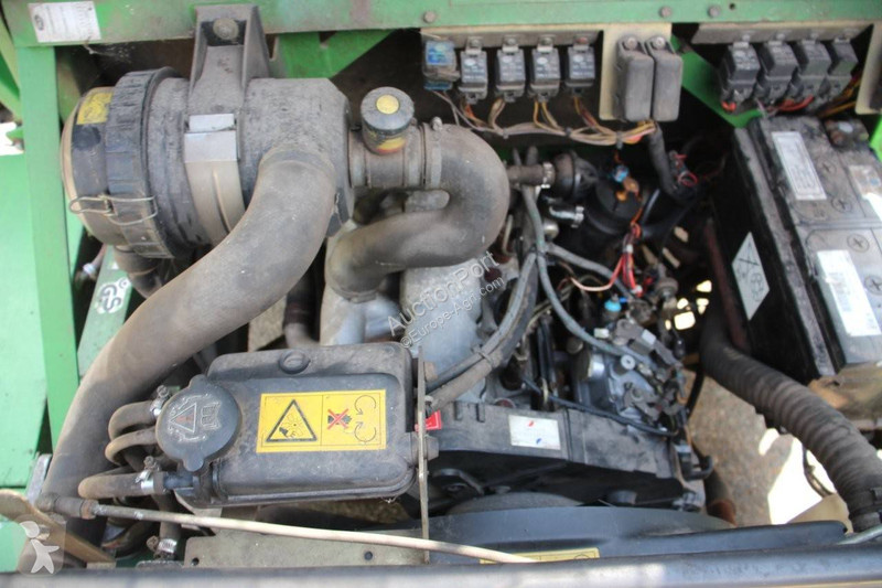 Espaces verts John Deere
