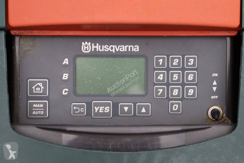 Espaces verts Husqvarna Automower