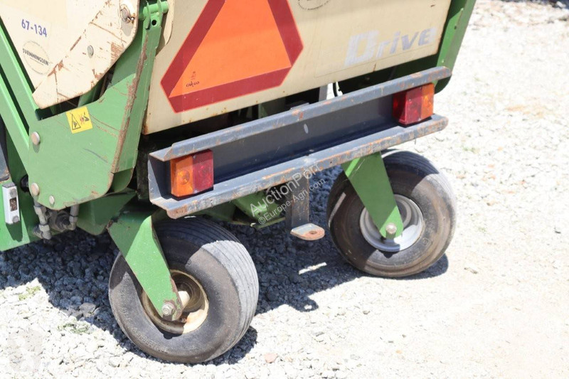 Espaces verts Amazone PH 1250 zDrive