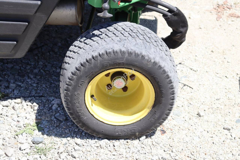 Zonas verdes John Deere 1505 Series II