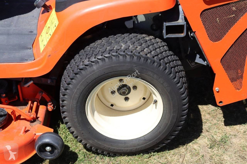 Tuin- en parkonderhoud Kubota GR2120