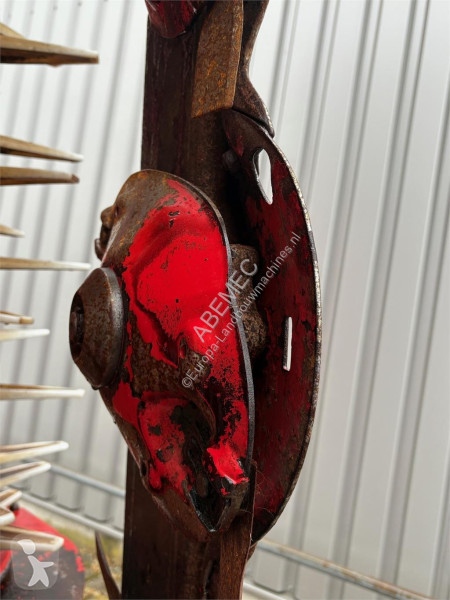 Grønne område Lely Splendimo 320 FC + 900 MC...