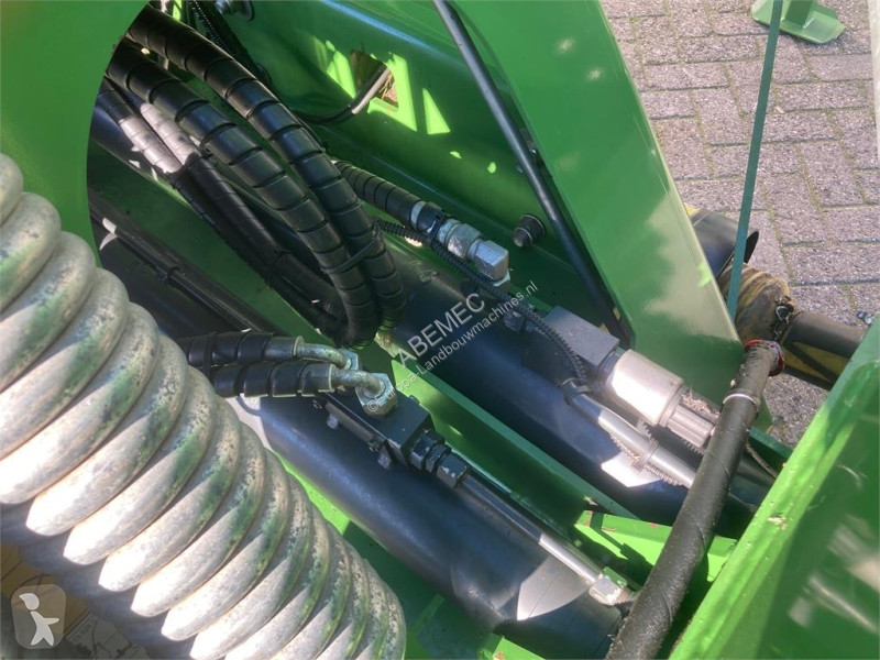 Krone EC B870 CV + F320CV Tripple maaier...