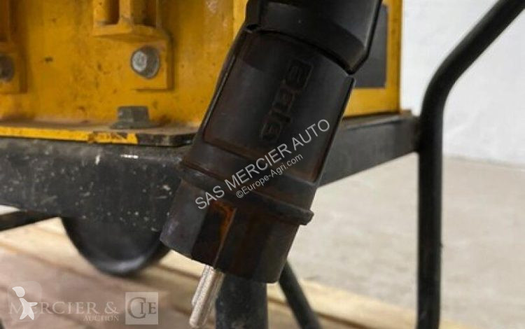 Aerateur / souffleur landscaping equipment