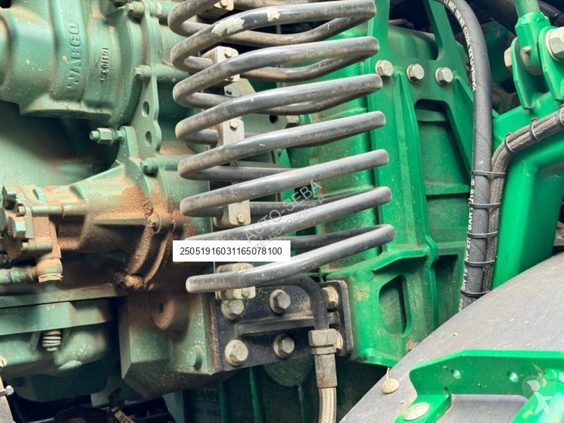 Albach S110F landscaping equipment