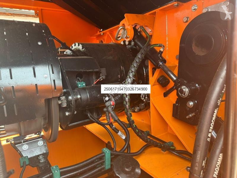 Grönområden Doppstadt DW2060K