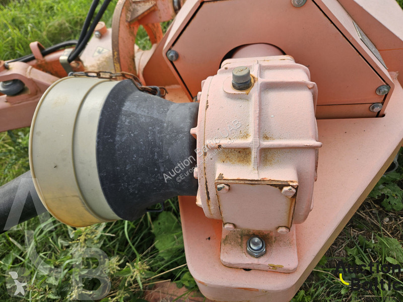 Grønne område Agrimaster FZL 250 S