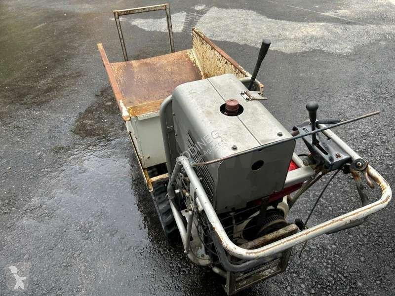 Grönområden   BROUETTE A MOTEUR
