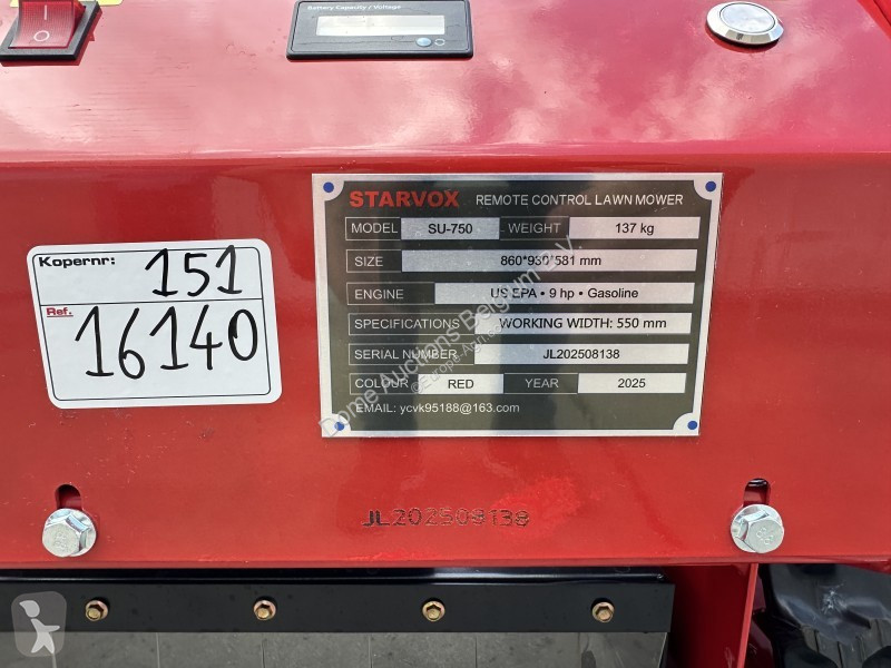 مساحات خضراء  SU-750