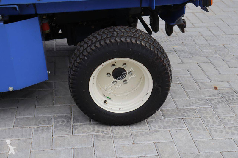 Espaces verts Iseki SF370FH