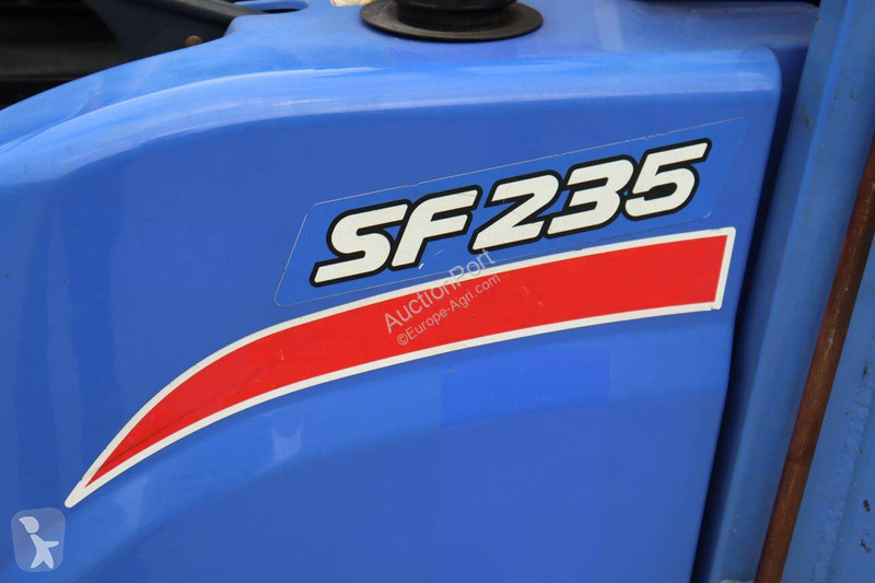 Espaces verts Iseki SF235
