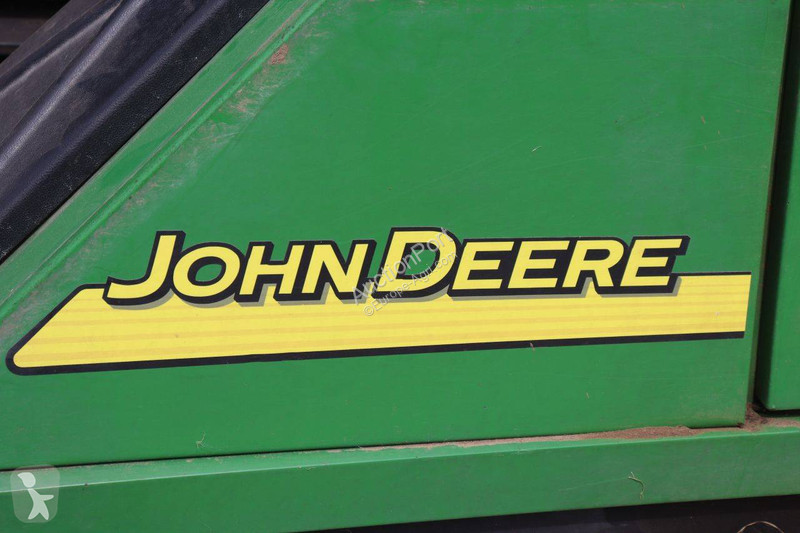 Zonas verdes John Deere 1515 S.II BM