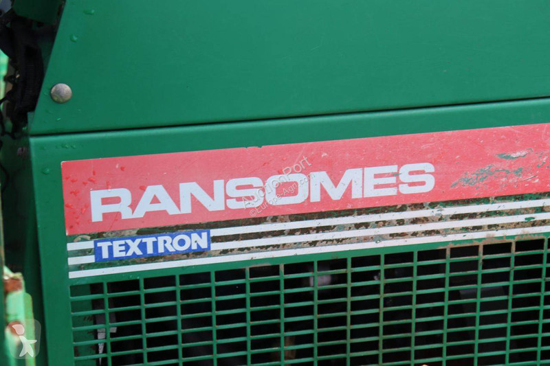 Zonas verdes Ransomes PARKWAY 2250