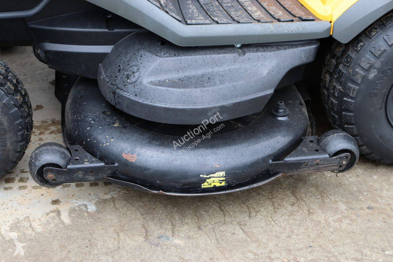 Zonas verdes Stiga TNSE 122 Hydro