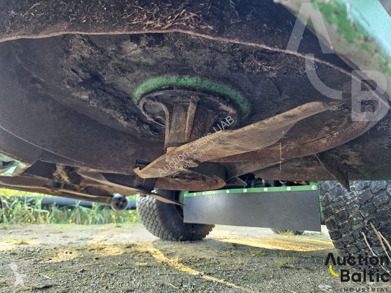 Zonas verdes John Deere 1505 S.II BM