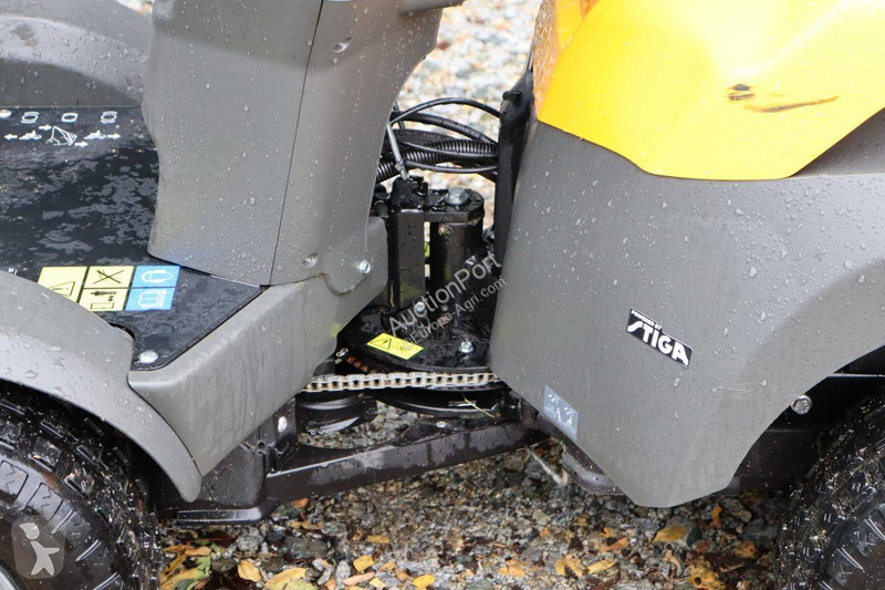 Zonas verdes Stiga P 901 C W