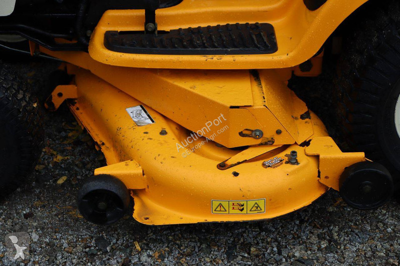 Zonas verdes Cub Cadet GT-1224 Hydrostatic