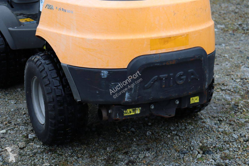 Zonas verdes Stiga P901PH