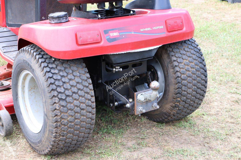 مساحات خضراء Toro 523DXI