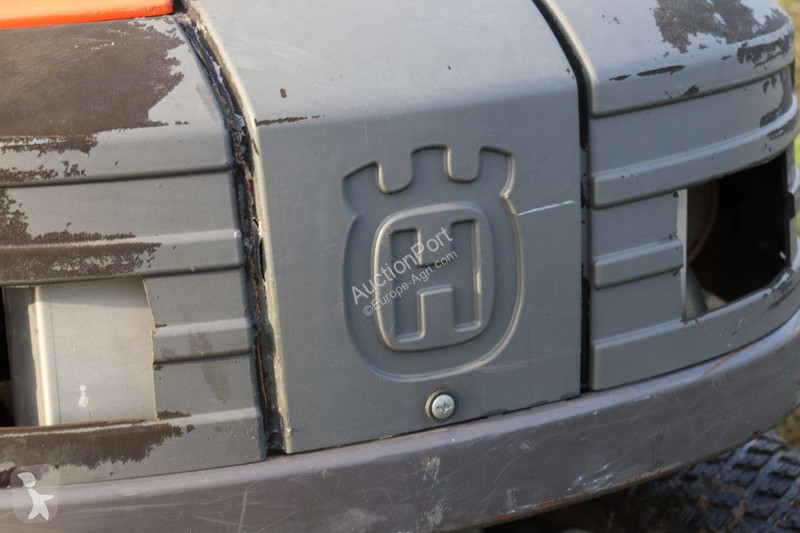 Zonas verdes Husqvarna PT 26D