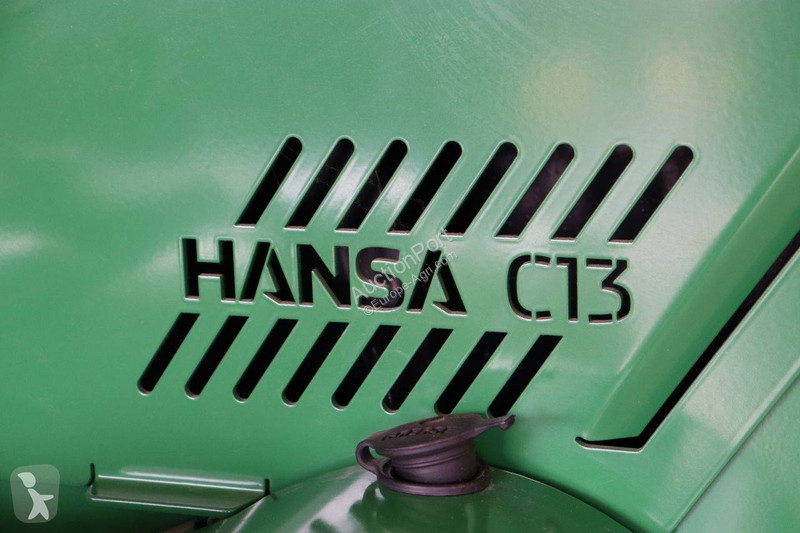 Zonas verdes  C13