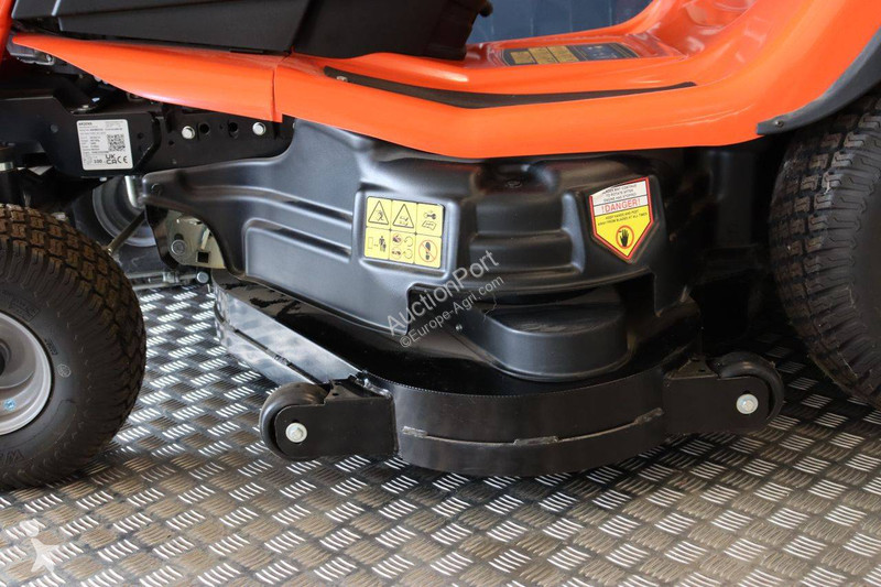 Zonas verdes Ariens C60