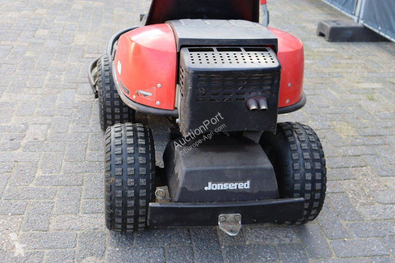 Zonas verdes Jonsered FR2113-MA