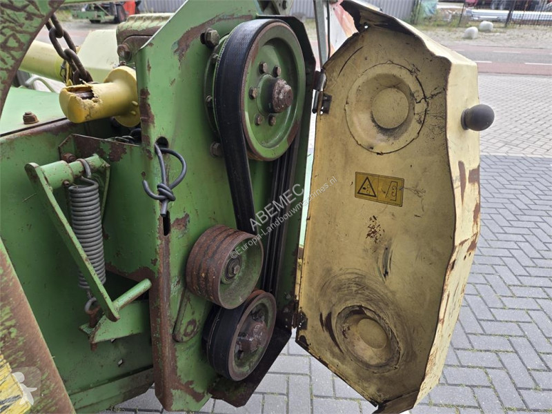 Zonas verdes Krone AMT 5000 cv