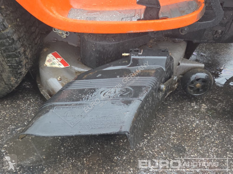 Espaces verts Husqvarna