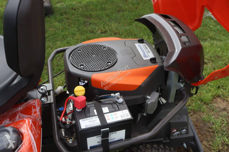Espaces verts Husqvarna R214TC