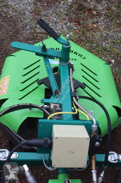 Zelené plochy Kersten Traction-Compact