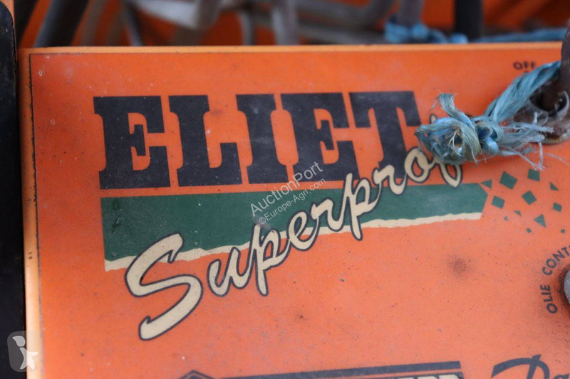 Zelené plochy Eliet Super Prof 2000