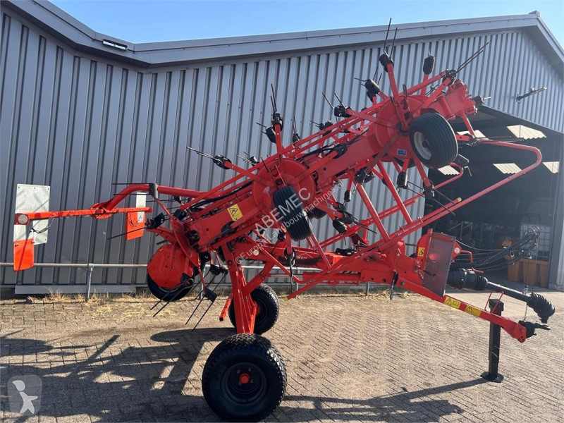 Senoseč Kuhn GF 10802 schudder