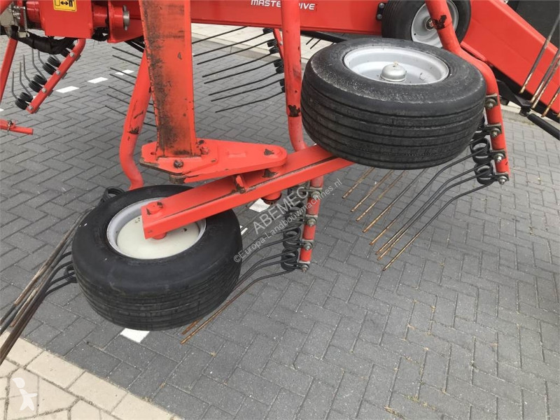 Zonas verdes Kuhn GA 8731 hark