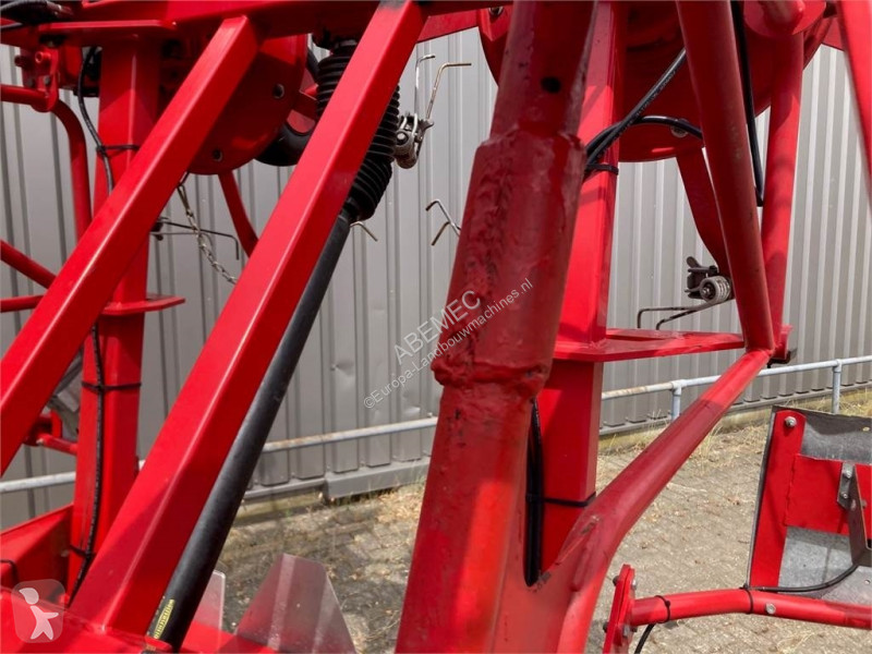 Grønne område Lely Lotus 1020