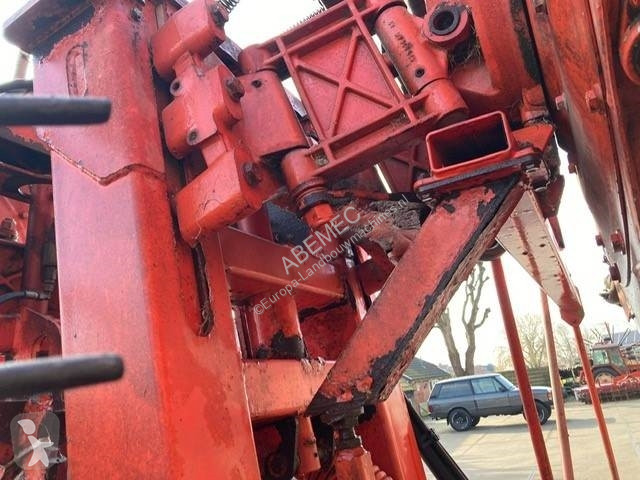 Zonas verdes Kuhn GA 8521 hark