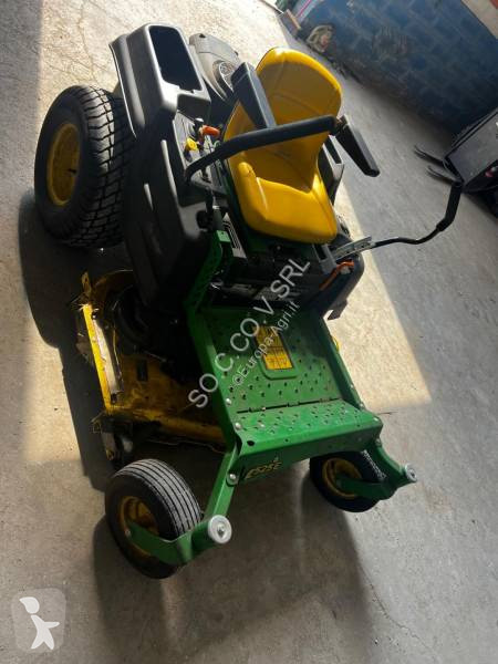 Tuin- en parkonderhoud John Deere Z525E